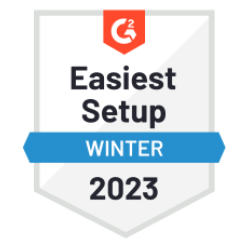 Easiest Setup in Winter 2023