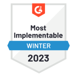 Most Implementable in Winter 2023