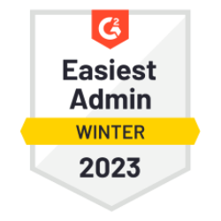 Easiest Admin in Winter 2023
