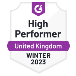 High Performer United Kingdom in Winter 2023