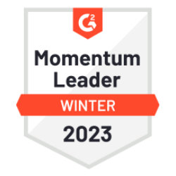 Momentum Leader in Winter 2023