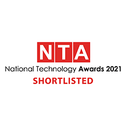 National Technology Awards 2021