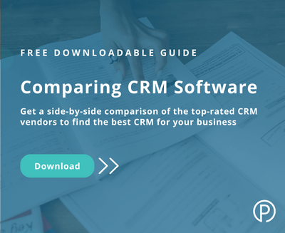 Comparing CRM Software Guide