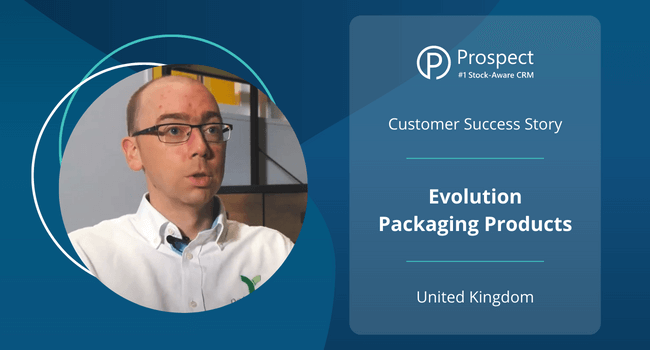 Evolution Packaging Products Case Study