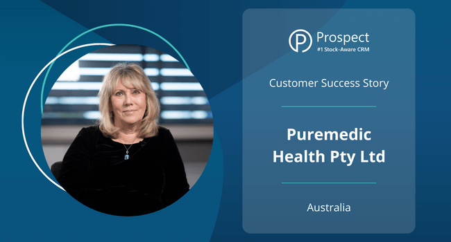 Helen Lyon, CEO Puremedic Health