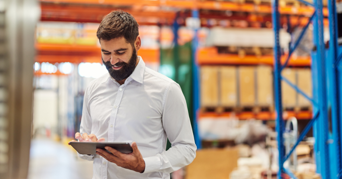 Prospect Software Stocktaking Optimising Stock Levels with Software | Prospect CRM