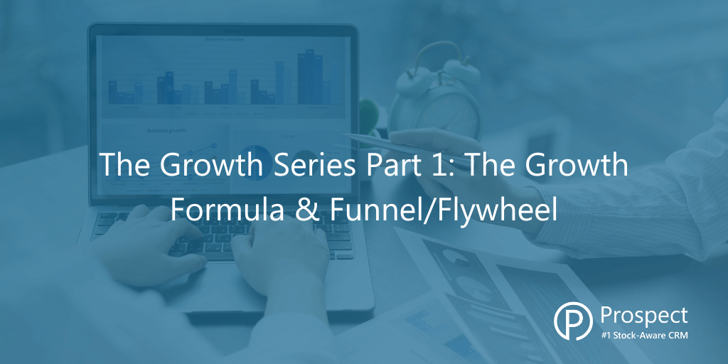 Growth Series Growth Formula Funnel and Flywheel