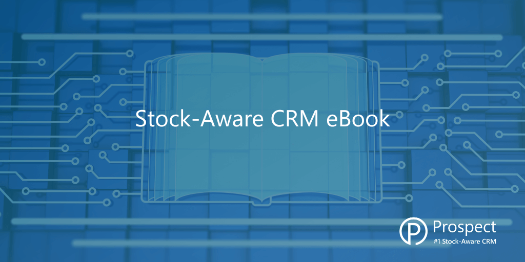 Stock-Aware CRM eBook