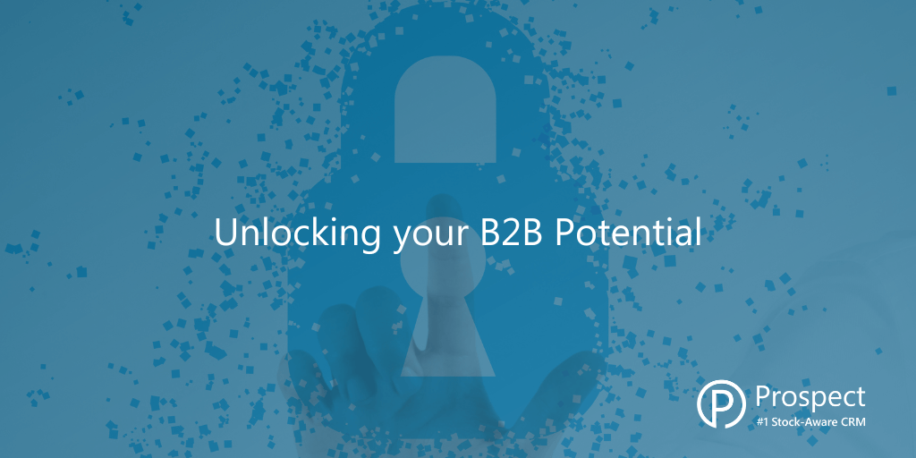 Unlocking your B2B Potential